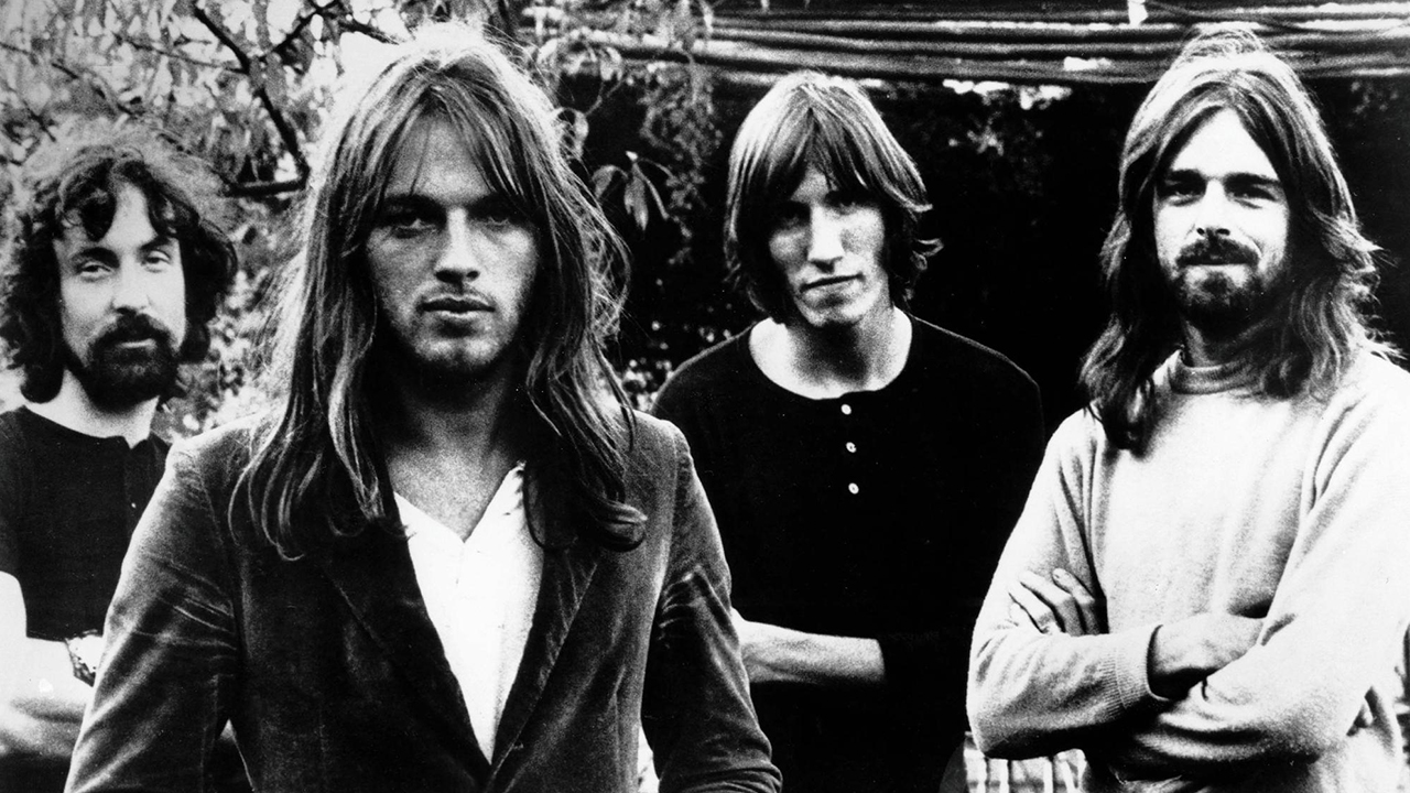 Pink Floyd: legende rocka Naslovnica